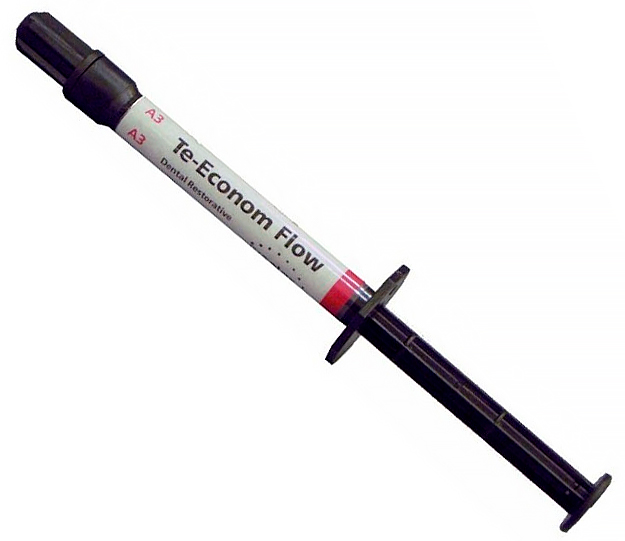 TE-Econom Flow (Ivoclar Vivadent) Пломбировочный материал, 2 г