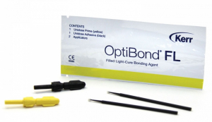 Optibond FL Unit Dose (Оптібонд ФЛ) Адгезивна система Kerr, 50 шт, 33352Е