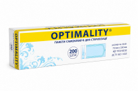 Пакети самоклеючі OPTIMALITY ПСО (200 шт)