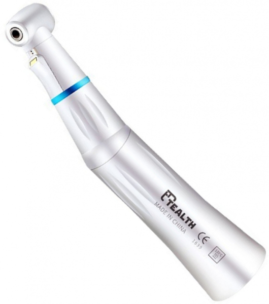 1020L-M4, 1:1 (Tealth) Наконечник кутовий, LED генератор