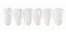 BRILLIANT COMPONEER Set lower Jaw, размер - S, цвет - Translucent (Coltene) Гарнитур нижних виниров, 6 шт (60023212)