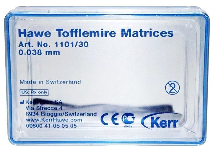 Матриці Kerr Hawe Tofflemire (30 шт)