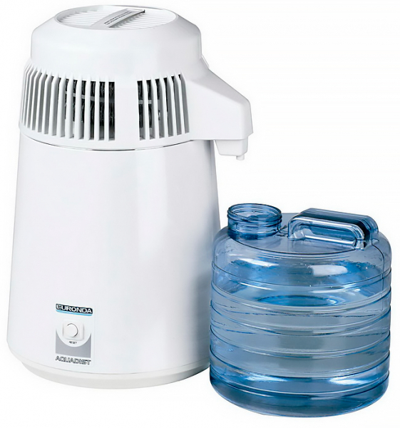 Aquadist (Euronda) Дистилятор води