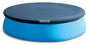 Тент для надувного круглого басейну Intex 28020 (58939) (244 см)