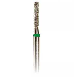 Бор VladMiva 806.204.111.534 (цилиндрический, зеленый - грубый, 10 шт)