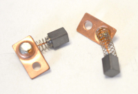 Щетки для микромотора Strong 3.1х3.1 мм (комплект, 2 шт)