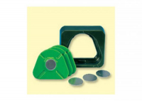 Система для виготовлення моделей Bredent Майстер Шкіра (малий, набір 7 частин, зеленого кольору)