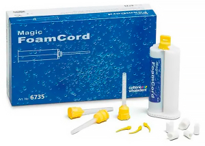 Magic FoamCord (Coltene) Набор материала для ретракции десны