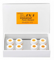 EX-3 Press Paste Opaque Modifier Kit (Kuraray Noritake) Набір модифікаторів опаку