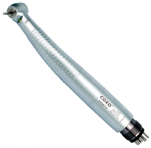 Ортопедичний турбінний наконечник COXO CX207-F (з генератором LED)