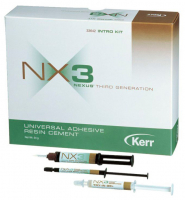 NX3, Стартовый набор 33642 (Kerr) Цемент стоматологический