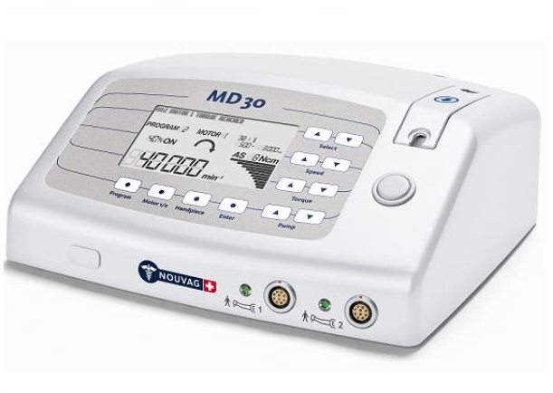 Корпус Nouvag для фізіодиспенсера MD30/HS30