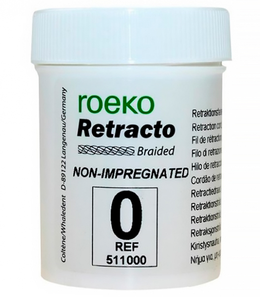Roeko Retracto (Coltene) Нить ретракционная, длина 225 см