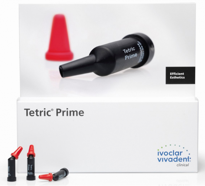 Tetric Prime Cavifill (Ivoclar Vivadent) Пломбувальний композит, 20х0,25 мл, Набір