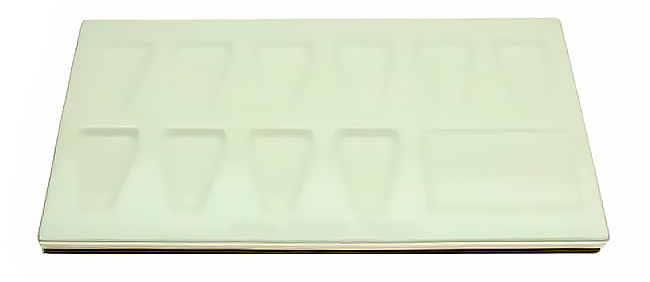 Opaque Palette (Kuraray Noritake) Палитра для замешивания опаков
