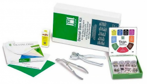 Hygenic Dental Dam Kit (Coltene) Полный набор коффердама