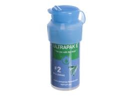 Ultrapak, с пропиткой (Ultradent) Ретракционная нить
