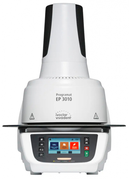 Комплект пресс-печка Ivoclar Vivadent Programat EP 3010/G2 с вакумным насосом VP5 (K747831BE)