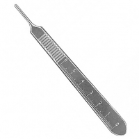 Ручка для скальпеля Hu-Friedy 10-130-03E, 20,13