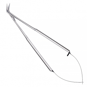 Мікрохірургічні ножиці Hu-Friedy Swiss Perio, SPSPV45, 25,26