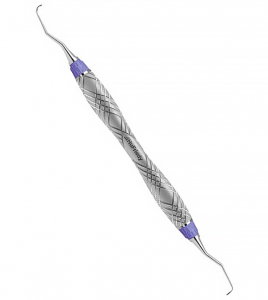 Кюрета Gracey №13/14R (Hu-Friedy) жорстка, EverEdge 2.0, ручка Harmony (SG13/14RXE2)