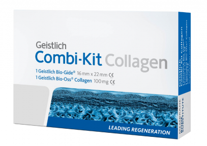 Combi-Kit Collagen (Geistlich) Колагенова матриця