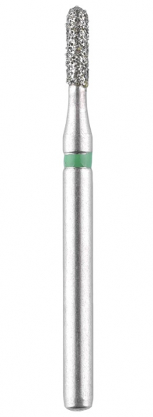 Алмазний бор Crutter 806.315.138.534 (зелений, циліндричний)