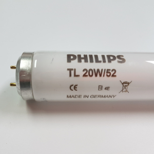 Лампа Philips TL 20W/52 (для лікування жовтяниці у новонароджених)