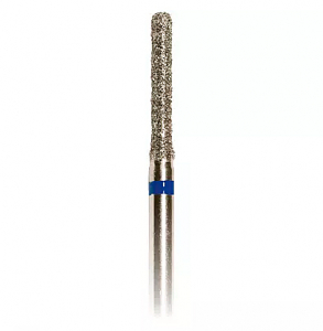 Бор VladMiva 806.204.140.524 (цилиндрический, синий - средний, 10 шт)