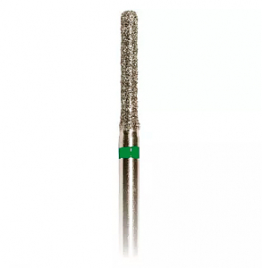 Бор VladMiva 806.204.140.534 (цилиндрический, зеленый - грубый, 10 шт)