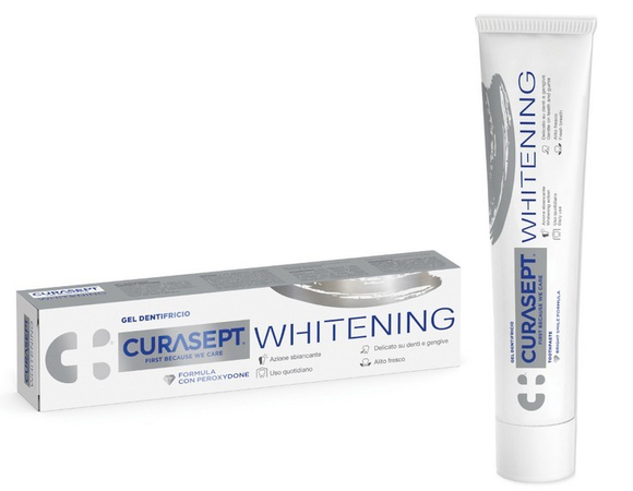 Зубна паста Curasept WHITENING, 75 мл (CS-05720)