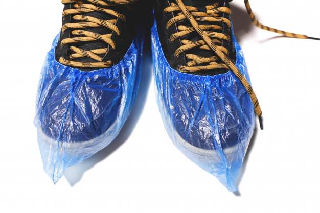 Бахили 3,5 г 35 мк