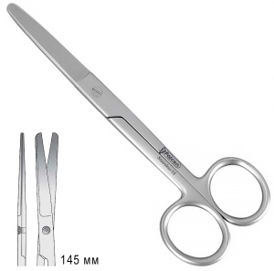 Ножиці Falcon Standard BC.314.145/BS.650.145 (145 мм)