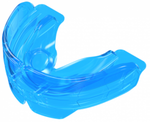 Система Myobrace К3 (без каркаса, твердий, синій) (for Kids)