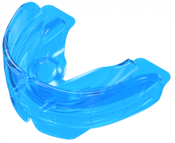 Система Myobrace К3 (без каркаса, твердий, синій) (for Kids)