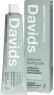 Зубная паста Davids Premium Toothpaste Whitening antiplaque fresh breath (отбеливающая паста против зубного налета, перченая мята)