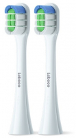 Насадки для электрической зубной щетки Lebooo Diamond-Head Premium 2 шт (Белые)