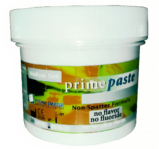 Prime Paste, без фтору (Prime Dental) Полірувальна паста, 100 г