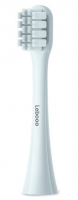 Насадка для электрической зубной щетки Lebooo Diamond-Head Sensitive 1 шт (Белая)