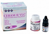 Ceram II VLC (PSP Dental) Стеклоиономер двойного отверждения