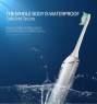 Набір електричних зубних щіток Lebond MZ Blue