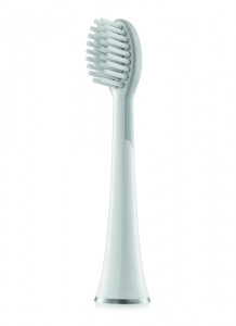 Відбілююча змінна насадка для звукової зубної щітки WhiteWash 2 шт Whitening Brush Heads for Sonic Whitening Toothbrush (SW2033)