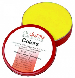 Віск моделювальний Al Dente Colors