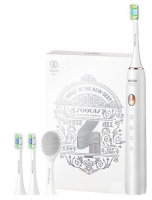 Электрическая зубная щетка SOOCAS X3U Platinum (White)