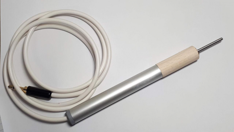 Ручка для электрошпателя Dokatech (нагреватель 2.5мм., без насадок)