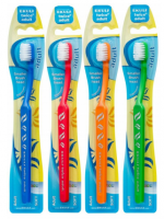 Зубна щітка EKULF Twice Adult (630)