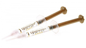 Opalescence Quick 45% №5348 (Ultradent) В'язкий відбілюючий гель, шприц, 1,2 мл