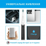 Електрична зубна щітка PECHAM Black-White Travel PC-082 (0290119080608)
