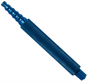 Насадка (ручка) Nouvag (інфільтраційна, з роз'ємом Luer-Lock)