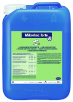Дезинфицирующее моющее средство Bode Chemie Microbac Forte